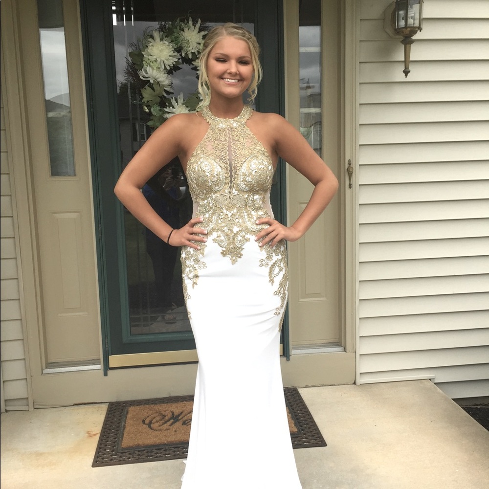 Homecoming Dress